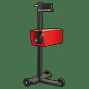 Sealey Headlamp Beam Setter - Compact HBS2010