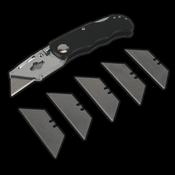 Sealey Pocket Knife Locking with Quick Change Blade PK5