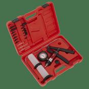 Sealey Vacuum &amp; Pressure Test/Bleeding Kit VS403