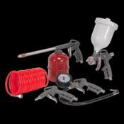 Sealey Air Accessory Kit 5pc SA33G