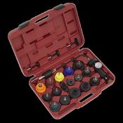 Sealey Cooling System Tester Cap System VS001 image