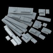 Sealey Staple 13mm 18SWG Pack of 5000 SAAS1813