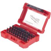 Milwaukee 32-Piece Impact Duty Shockwave Bit Set 4932464240