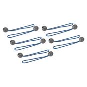 Silverline Tarpaulin Ball Bungees 10pk 237045 image