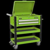 SEALEY Mobile Tool and Parts Trolley AP760MHV
