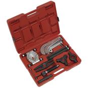 Sealey 10 TON Hydraulic Puller Set 25pc PS982