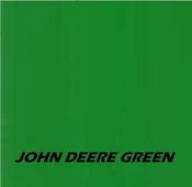Pro Xl Acrylic Top Coat 500ml John Deere Green INDJOHN-GRN image