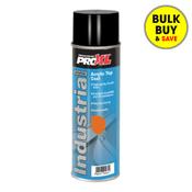 Pro Xl Acrylic Top Coat 500ml Hitachi Orange INDHITA-ORNG