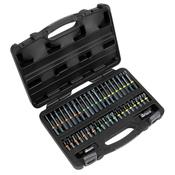 Sealey Impact Duty Spline Hex Key Set AK21901