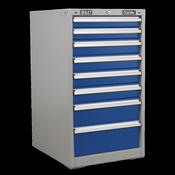 Sealey Industrial Cabinet 8 Drawer API5658