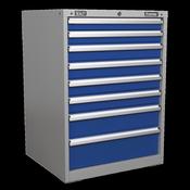 Sealey Cabinet Industrial 8 Drawer API7238