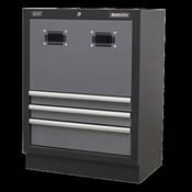 Sealey Modular Reel Cabinet 680mm APMS63