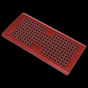 Sealey Magnetic Pegboard - Red APPB