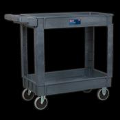 Sealey Trolley 2-Level Composite Heavy-Duty CX202