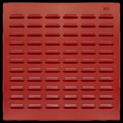 Sealey Steel Louvre Panel 500 x 500mm Pack of 2 TPS6
