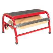 Sealey Masking Paper Dispenser Step-Up 1 x 450mm Roll MK64