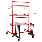 Sealey Parts Cart with Panel Train MK75
