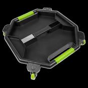 Sealey Hi-Vis Creeper Tool Tray SCR86HV