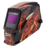 SIP Meteor 2300F Electronic Headshield Welding Helmet 02886