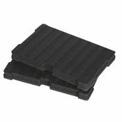 Milwaukee 4932471428 EVA Packout Foam Insert Twin Pack
