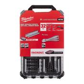 Milwaukee 3/8" Socket Set 32Pc in  Packout 4932478813