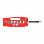 Milwaukee 12pc Shockwave Impact Duty Drive Guide Set 4932430910