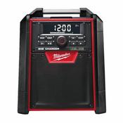 Milwaukee M18 Jobsite Radio Charger With Bluetooth M18RC-0