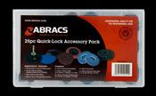 Abracs  Quick Lock Accessory 25 Pack ABQLPACK25