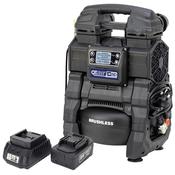 SIP QT-Air AC/DC Battery and Mains Oilless Compressor 05313 image