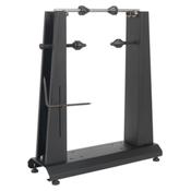 SEALEY Motorcycle &amp; Bicycle Wheel Balancing &amp; Truing Stand WTS01
