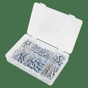 Sealey Bleed Nipple Assorted Box 160pc AB160BN