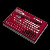 Sealey Spray Gun Cleaning Set 22pc BSGC5