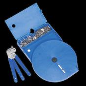 Sealey CVJ Boot Universal Clamp Kit BSL102