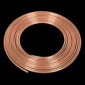 Sealey Brake Pipe Copper Tubing 20 Gauge 3/16" x 25ft CBP001