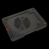 Sealey Oil/Fluid Drainer Low Profile 30L DRP011