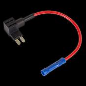 Sealey Accessory Circuit Micro II Fuse Holder Link 15A Pack of 2 FHLMIC215