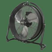 Sealey Industrial High Velocity Orbital Drum Fan 20" 230V HVF20S image