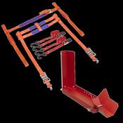 Sealey Motorcycle Transportation Combo MTC01