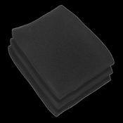 Sealey Foam Filter - Pack of 3 PC380MFF
