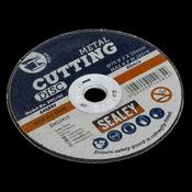 Sealey Cutting Disc Ø75 x 2mm 10mm Bore PTC/3C