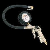 Sealey Tyre Inflator with Clip-On Connector SA924