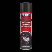 Sealey Battery Terminal Protector 500ml SCS015S