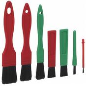 Vikan Set of Soft Detail Brushes 7 pcs 556052