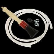 Sealey Cleaning Brush with Hose SM201