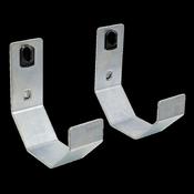 Sealey Pipe Bracket 100mm Pack of 2 TTS25