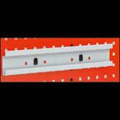 Sealey Plastic Bin Holder Strip 450mm TTS32