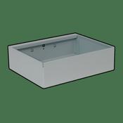 Sealey Storage Tray for PerfoTool/Wall Panels 225 x 175 x 65mm TTS40