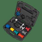 Sealey Cooling System &amp; Cap Testing Kit VS0031