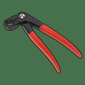Sealey Fuel Feed Pipe Pliers VS0458