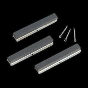 Sealey Stone 75mm Medium for VS162 Pack of 3 VS1621